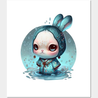 2023 Water Rabbit - Chinese New Year Posters and Art